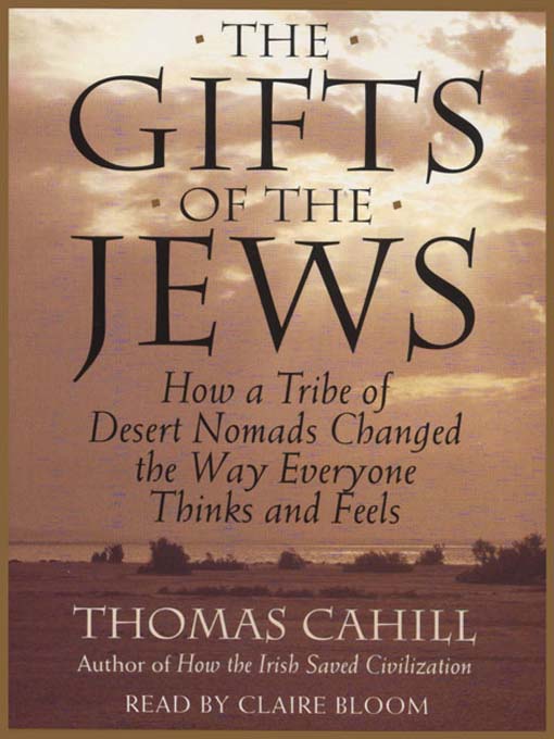 Title details for The Gifts of the Jews by Claire Bloom - Available